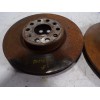 Recambio de disco freno delantero para volkswagen passat lim. (362) 1.6 tdi dpf referencia OEM IAM   