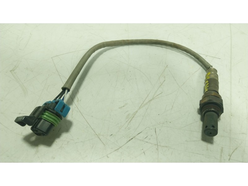 Recambio de sonda lambda para chevrolet camaro 6.2 referencia OEM IAM  12617332 