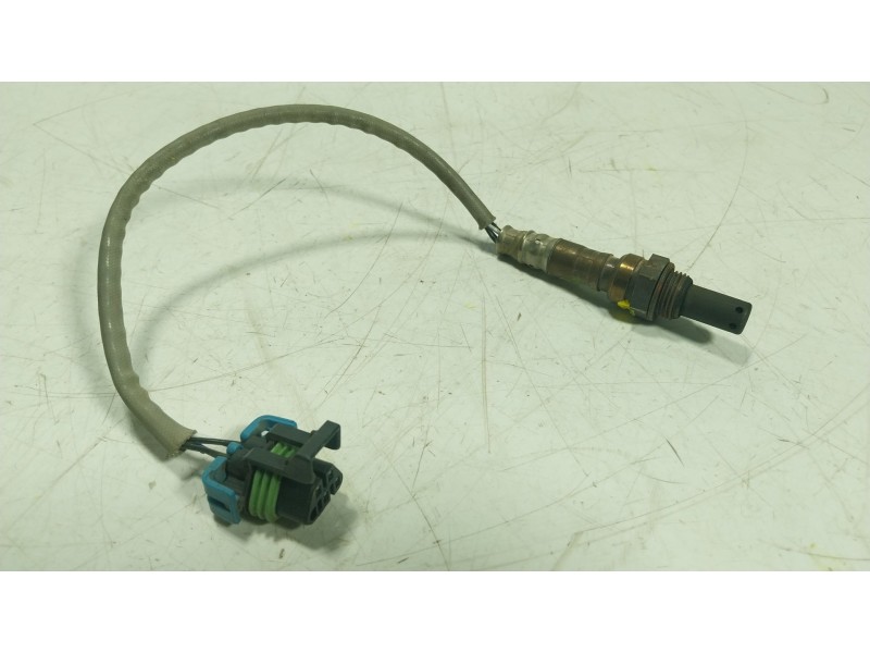 Recambio de sonda lambda para chevrolet camaro 6.2 referencia OEM IAM  12617332 