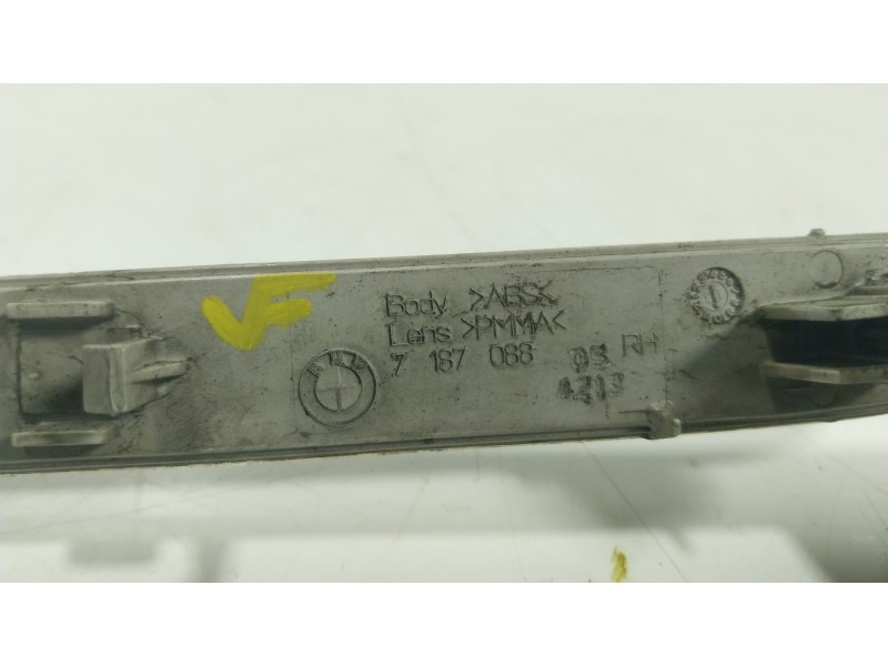 Recambio de moldura para bmw x6 (e71, e72) xdrive 40 d referencia OEM IAM 63147187088 7187088 