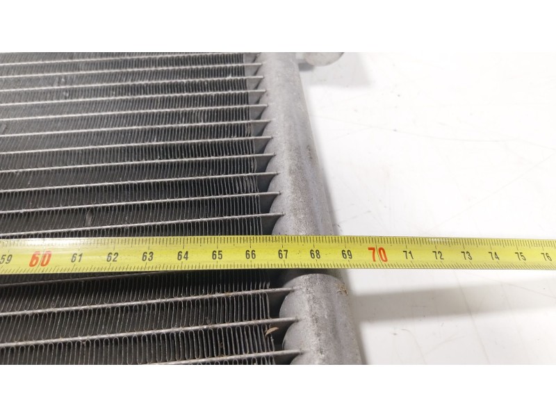 Recambio de condensador aire acondicionado para chevrolet camaro 6.2 referencia OEM IAM 20966055 3E012734 