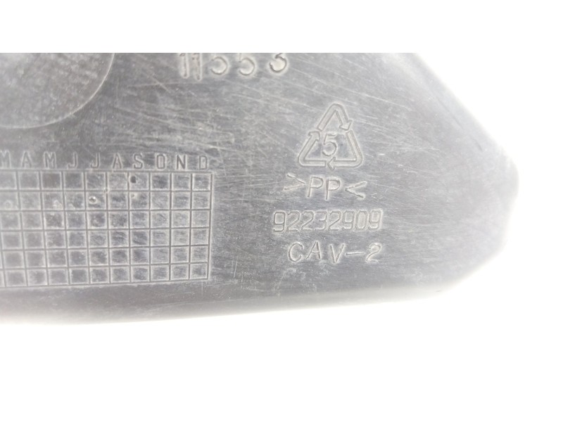 Recambio de deposito expansion para chevrolet camaro 6.2 referencia OEM IAM 92221383 92232909 