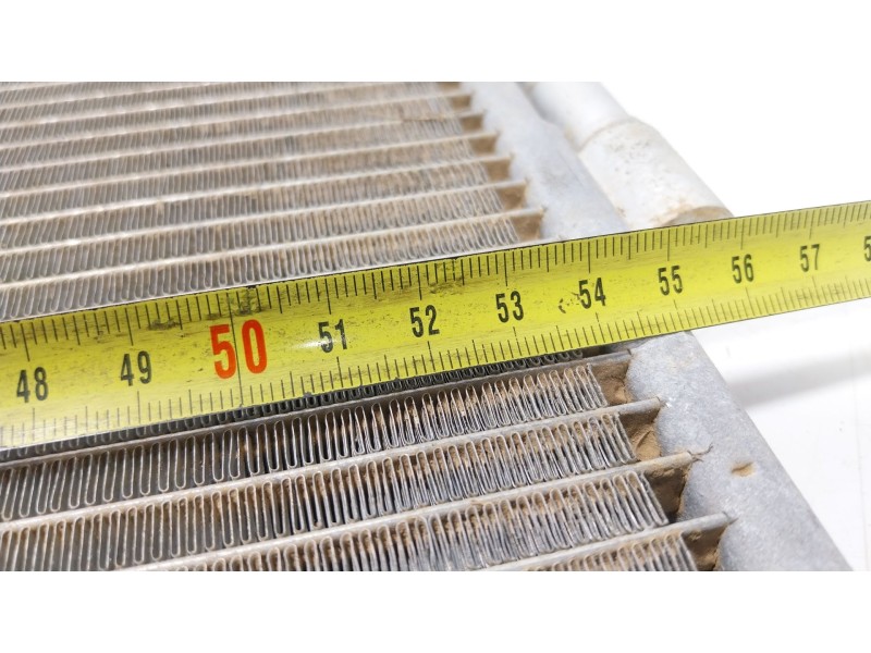 Recambio de condensador aire acondicionado para seat leon sportstourer (kl8) xcellence referencia OEM IAM  5WA816411B 