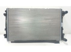Recambio de radiador agua para seat leon sportstourer (kl8) xcellence referencia OEM IAM  5Q0121251GQ 