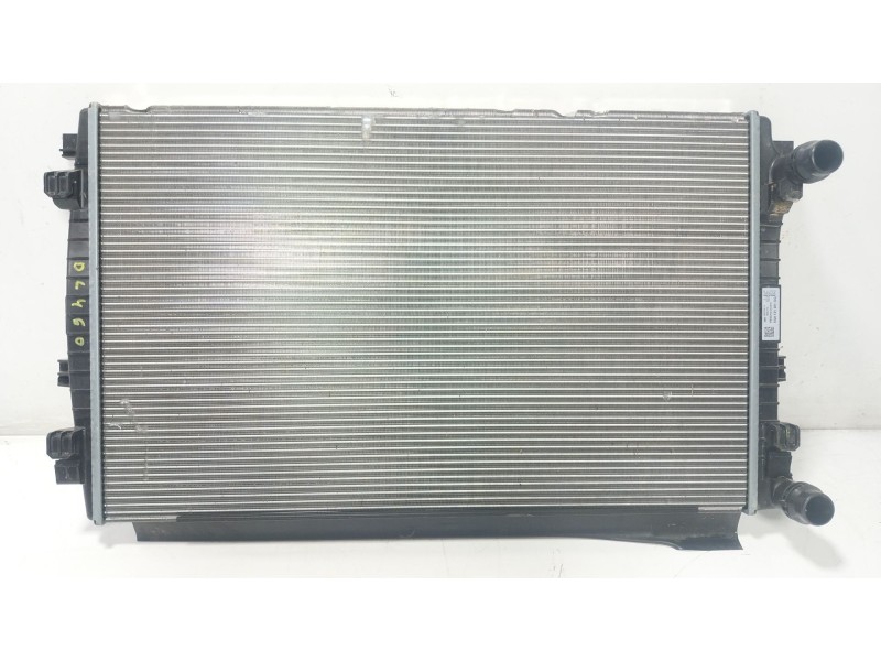 Recambio de radiador agua para seat leon sportstourer (kl8) xcellence referencia OEM IAM  5Q0121251GQ 