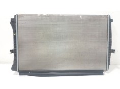 Recambio de radiador agua para seat leon sportstourer (kl8) xcellence referencia OEM IAM  5Q0121251GQ  2