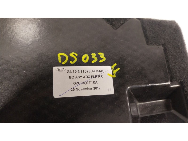 Recambio de bandeja trasera para ford ecosport 1.0 ecoboost referencia OEM IAM   