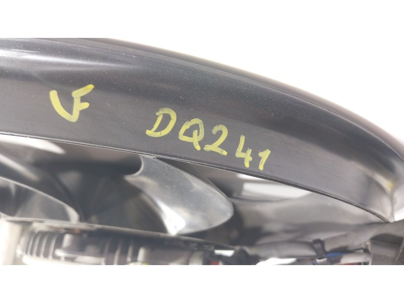 Recambio de electroventilador para hyundai ioniq (ae) 1.6 gdi plug-in hybrid referencia OEM IAM  1137328740 