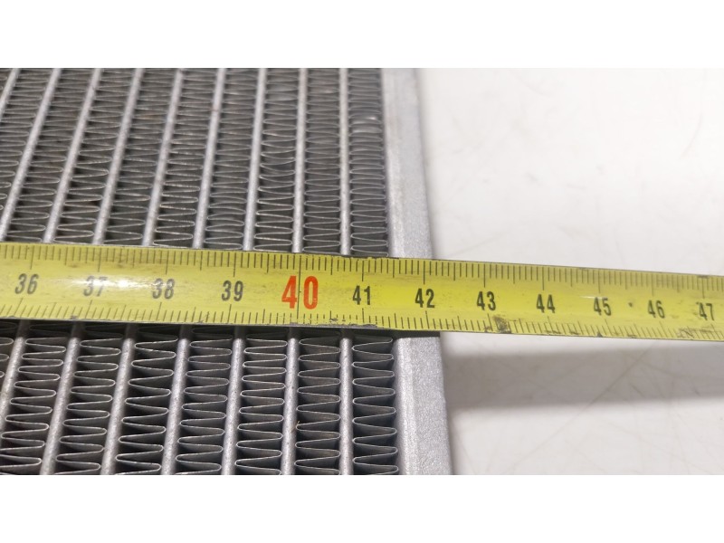 Recambio de radiador agua para seat leon sportstourer (kl8) xcellence referencia OEM IAM  5Q0121251HS 