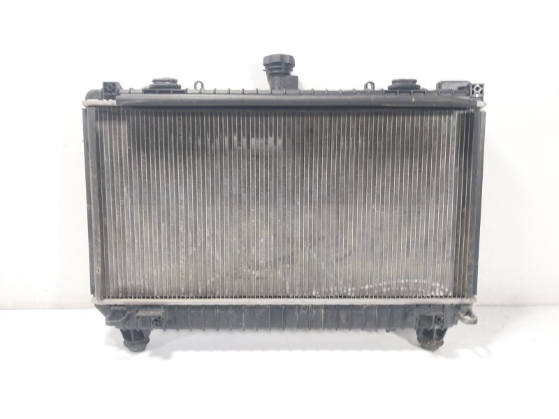 Recambio de radiador agua para chevrolet camaro 6.2 referencia OEM IAM 92218352 3E012218 