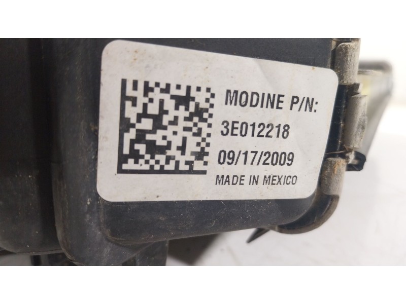 Recambio de radiador agua para chevrolet camaro 6.2 referencia OEM IAM 92218352 3E012218 