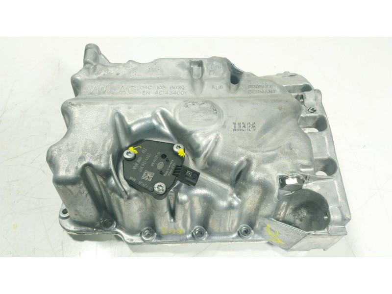 Recambio de carter para seat ibiza v (kj1, kjg) 1.0 tsi referencia OEM IAM  04C103603Q 