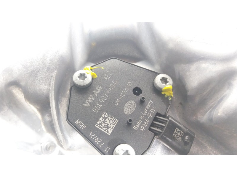 Recambio de carter para seat ibiza v (kj1, kjg) 1.0 tsi referencia OEM IAM  04C103603Q 