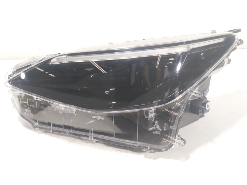 Recambio de faro izquierdo para toyota yaris cross (mxp_) 1.5 hybrid (mxpj10) referencia OEM IAM 811700DP30  