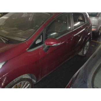FORD FIESTA (CB1)