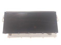 Recambio de pantalla multifuncion para porsche cayenne coupe (9yb) 3.0 e-hybrid awd referencia OEM IAM  9Y0919597AG 