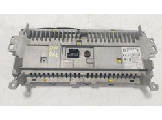 Recambio de pantalla multifuncion para porsche cayenne coupe (9yb) 3.0 e-hybrid awd referencia OEM IAM  9Y0919597AG  2