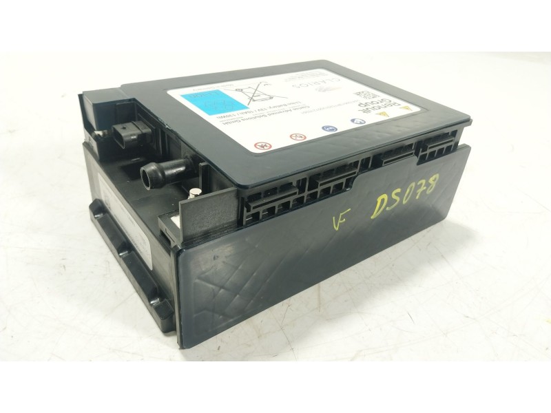 Recambio de bateria para mitsubishi asx (vsx_, vse_) 1.3 mhev (vsxg3) referencia OEM IAM   