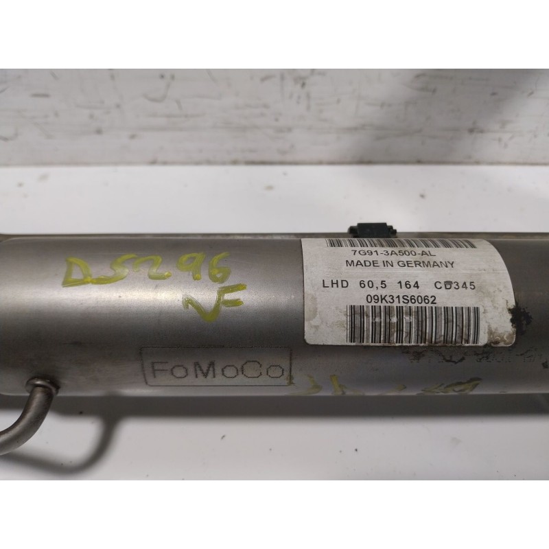 Recambio de cremallera direccion para ford mondeo iv sedán (ba7) 2.0 tdci referencia OEM IAM 1749778 7G913A500AL 