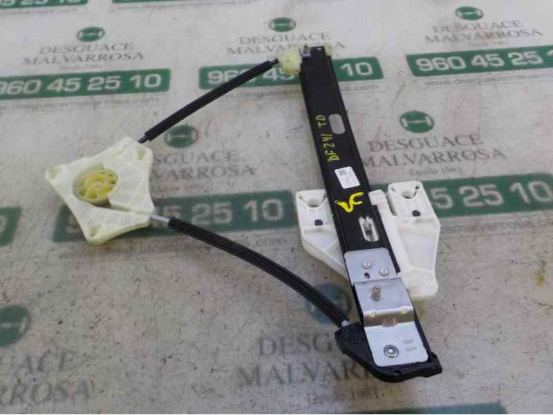 Recambio de elevalunas trasero derecho para audi a1 sportback (gba) 1.0 tfsi referencia OEM IAM 82G839462 82G839462 