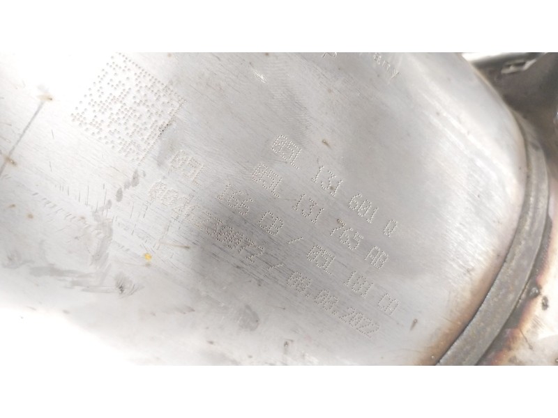 Recambio de filtro de particulas para seat leon sportstourer (kl8) xcellence referencia OEM IAM  05L131601Q 