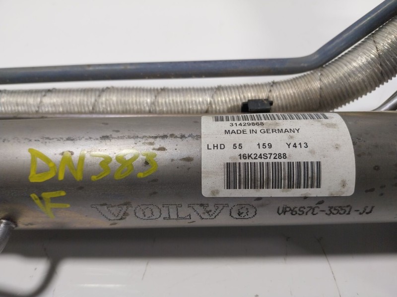 Recambio de cremallera direccion para volvo xc60 i suv (156) d4 referencia OEM IAM  VP657C3551JJ 