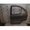Recambio de puerta trasera izquierda para kia sorento 2.5 crdi ex referencia OEM IAM   