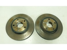 Recambio de disco freno delantero para toyota yaris cross (mxp_) 1.5 hybrid (mxpj10) referencia OEM IAM   