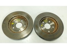 Recambio de disco freno delantero para toyota yaris cross (mxp_) 1.5 hybrid (mxpj10) referencia OEM IAM    2