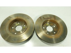 Recambio de disco freno trasero para toyota yaris cross (mxp_) 1.5 hybrid (mxpj10) referencia OEM IAM    2