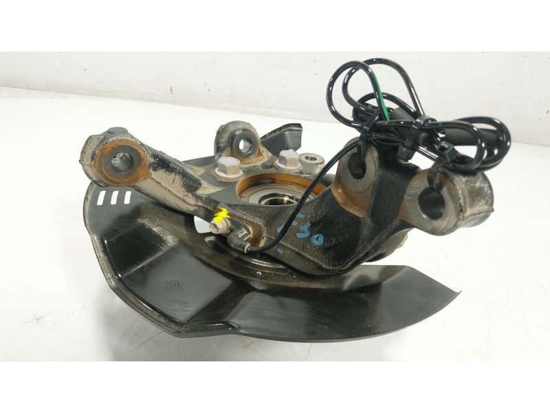 Recambio de mangueta delantera derecha para toyota yaris cross (mxp_) 1.5 hybrid (mxpj10) referencia OEM IAM   