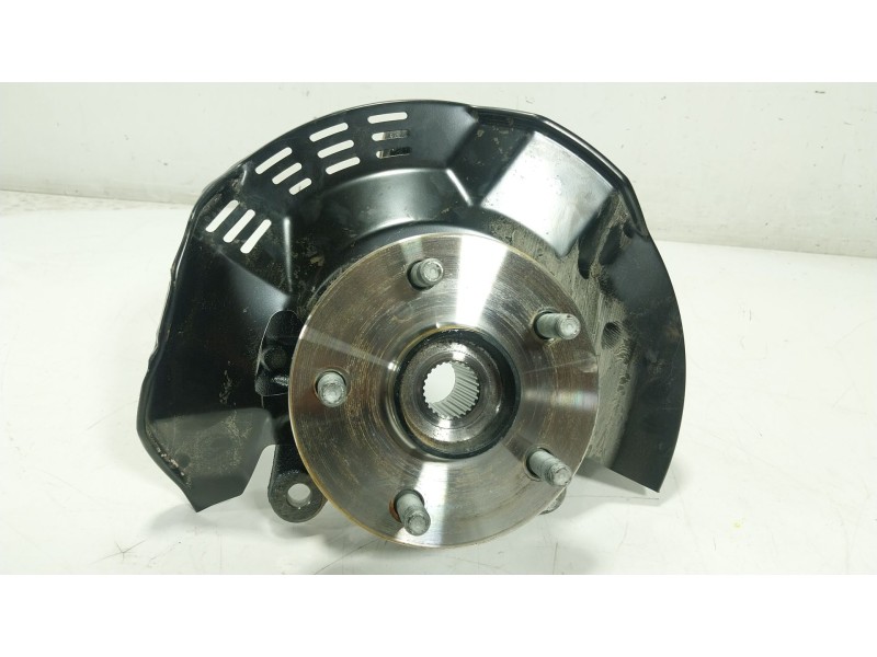 Recambio de mangueta delantera derecha para toyota yaris cross (mxp_) 1.5 hybrid (mxpj10) referencia OEM IAM   