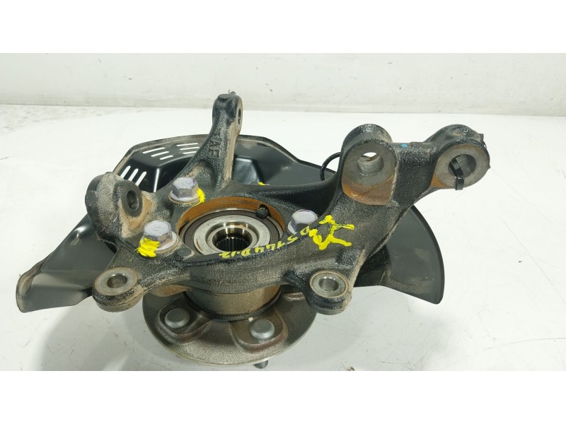 Recambio de mangueta delantera izquierda para toyota yaris cross (mxp_) 1.5 hybrid (mxpj10) referencia OEM IAM   
