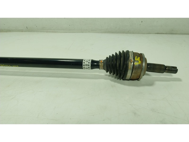 Recambio de transmision derecha para toyota yaris cross (mxp_) 1.5 hybrid (mxpj10) referencia OEM IAM  434100D820 