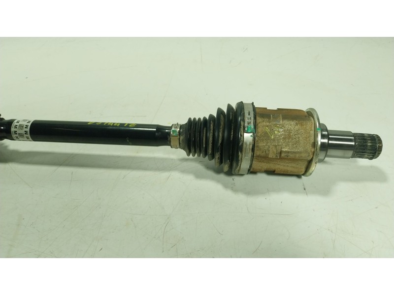 Recambio de transmision izquierda para toyota yaris cross (mxp_) 1.5 hybrid (mxpj10) referencia OEM IAM  434200D770 