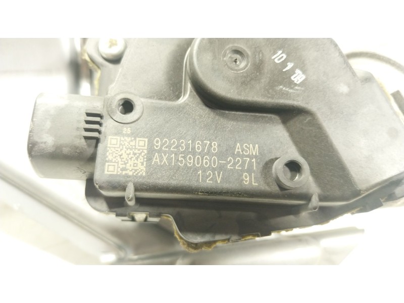 Recambio de motor limpia delantero para chevrolet camaro 6.2 referencia OEM IAM  92231678 