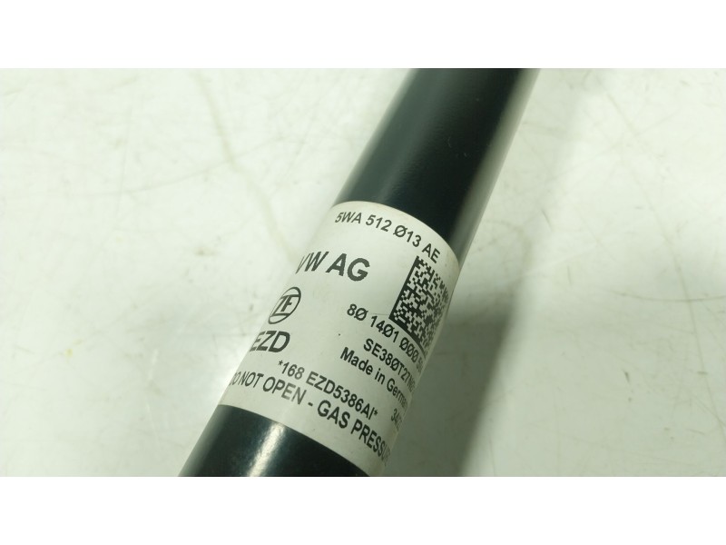 Recambio de amortiguador trasero izquierdo para seat leon sportstourer (kl8) xcellence referencia OEM IAM  5WA512013AE 
