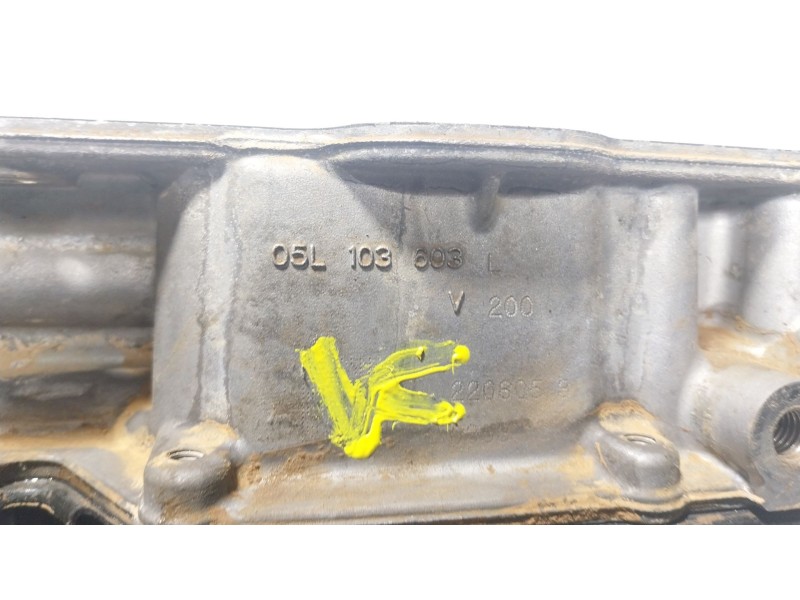 Recambio de carter para seat leon sportstourer (kl8) xcellence referencia OEM IAM  05L103603L 