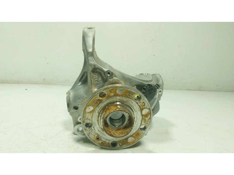 Recambio de mangueta delantera derecha para seat leon sportstourer (kl8) xcellence referencia OEM IAM  5WA407258A 