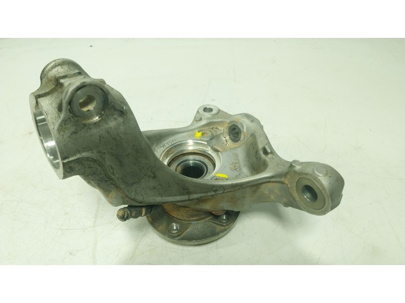 Recambio de mangueta delantera izquierda para seat leon sportstourer (kl8) xcellence referencia OEM IAM  5WA407257A 