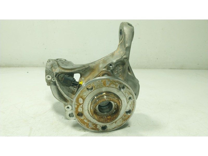 Recambio de mangueta delantera izquierda para seat leon sportstourer (kl8) xcellence referencia OEM IAM  5WA407257A 