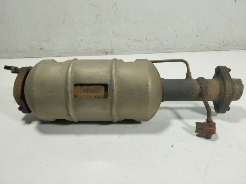 Recambio de filtro de particulas para ford mondeo iv sedán (ba7) 2.0 tdci referencia OEM IAM  6G915H250EC 