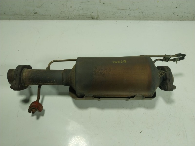 Recambio de filtro de particulas para ford mondeo iv sedán (ba7) 2.0 tdci referencia OEM IAM  6G915H250EC 