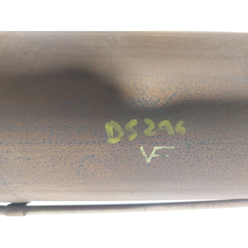 Recambio de filtro de particulas para ford mondeo iv sedán (ba7) 2.0 tdci referencia OEM IAM  6G915H250EC 