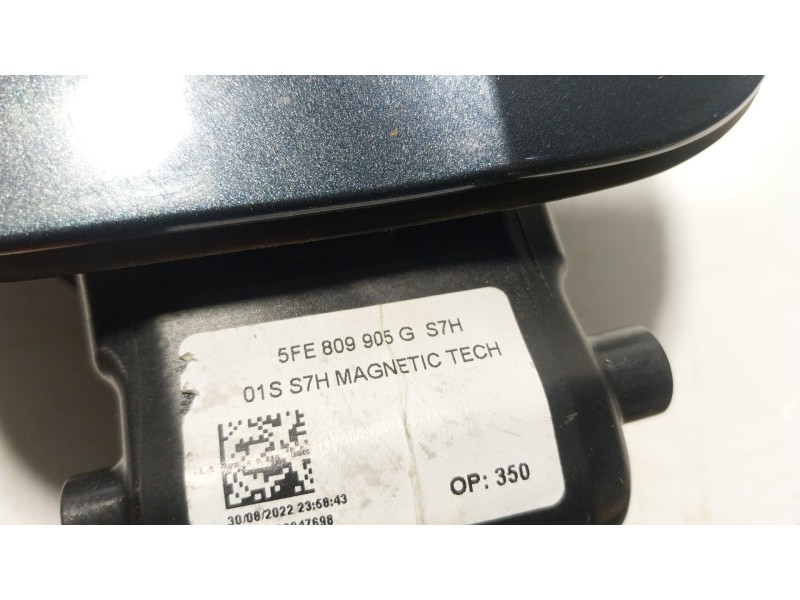 Recambio de tapa combustible para seat leon sportstourer (kl8) xcellence referencia OEM IAM  5FE809905G 