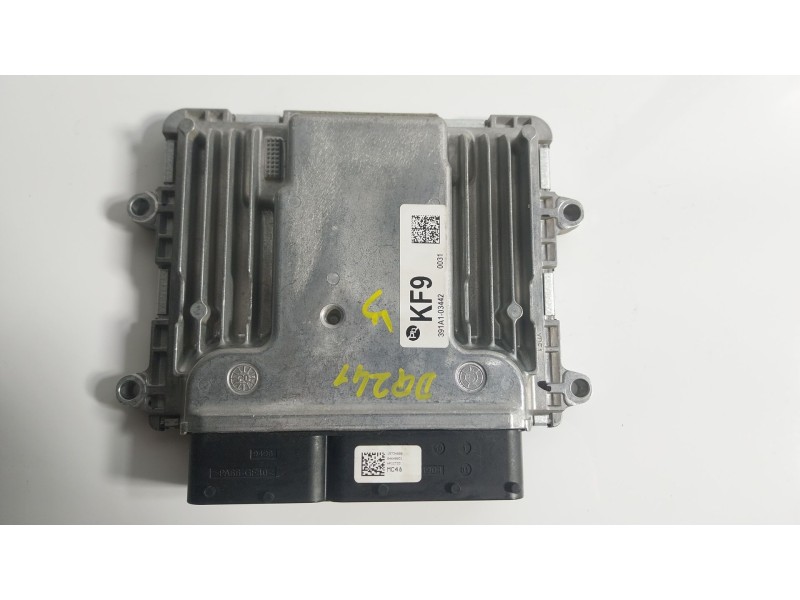 Recambio de centralita motor uce para hyundai ioniq (ae) 1.6 gdi plug-in hybrid referencia OEM IAM  391A103442 