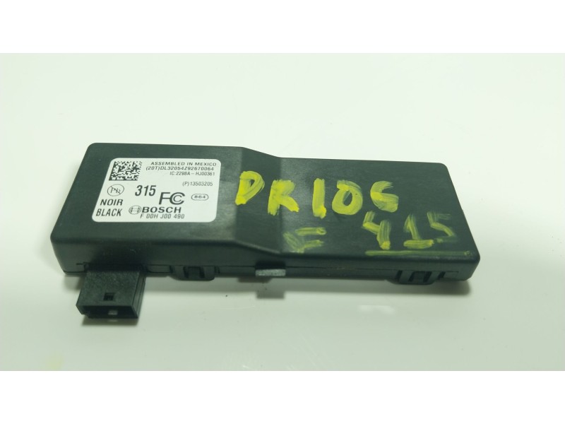 Recambio de modulo electronico para chevrolet camaro 6.2 referencia OEM IAM  13503205 