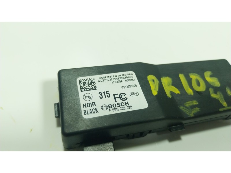 Recambio de modulo electronico para chevrolet camaro 6.2 referencia OEM IAM  13503205 