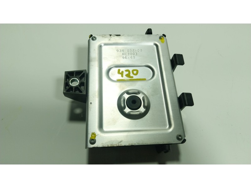 Recambio de modulo electronico para chevrolet camaro 6.2 referencia OEM IAM  20831727 