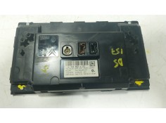 Recambio de pantalla multifuncion para peugeot 308 ii (lb_, lp_, lw_, lh_, l3_) 1.6 hdi 100 referencia OEM IAM 9811486280 981148 2